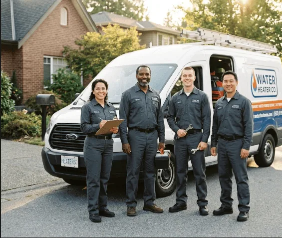 Water Heater Repair company in Wellersburg, PA