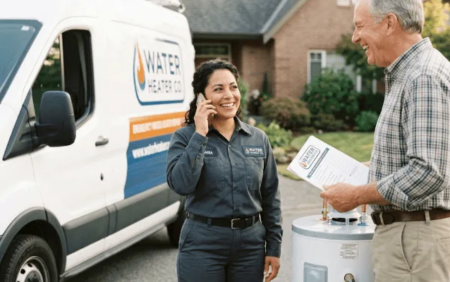 Water Heater Repair Wellersburg, PA FAQs